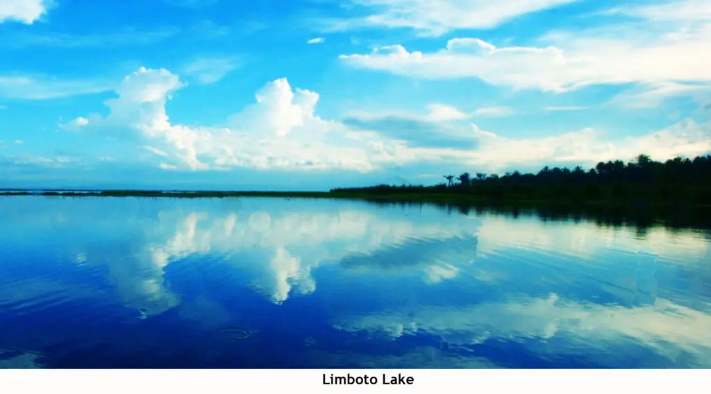 Pemandangan alam Gorontalo yang indah