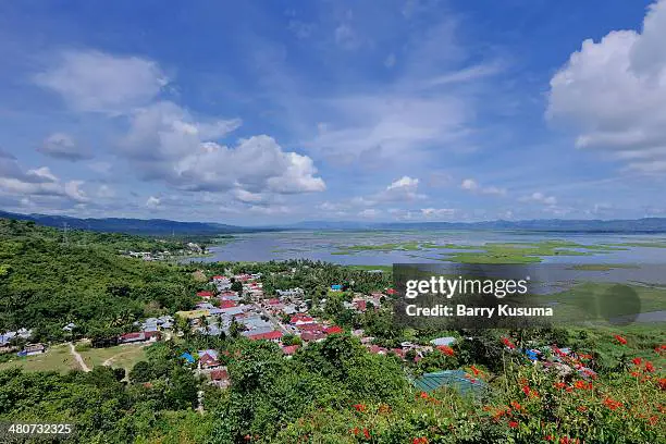 Pemandangan alam Gorontalo yang indah