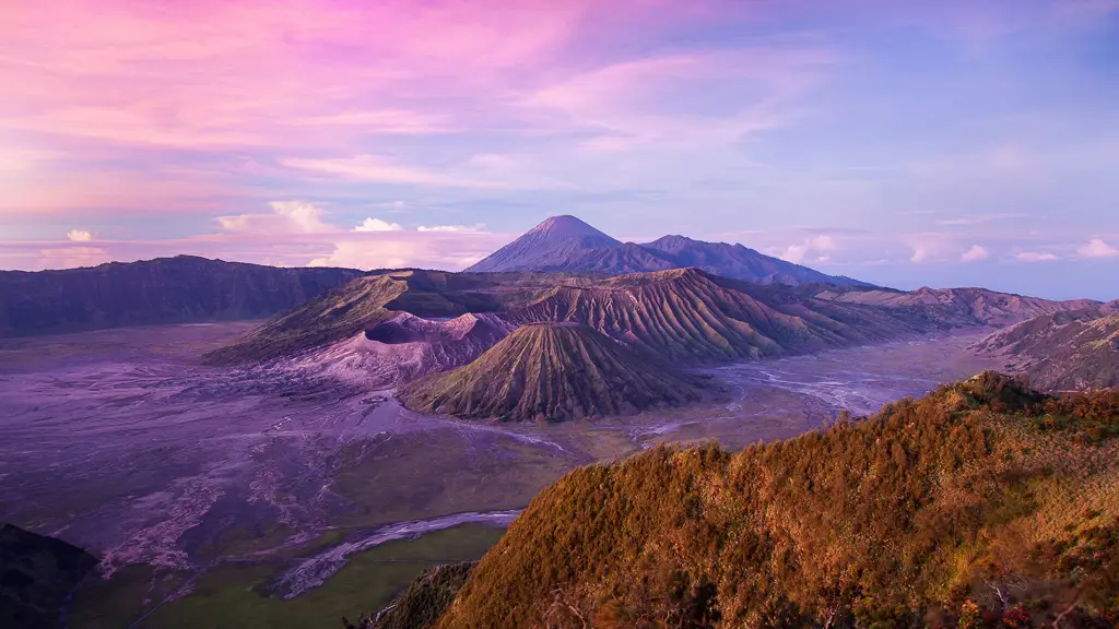 Pemandangan alam Indonesia