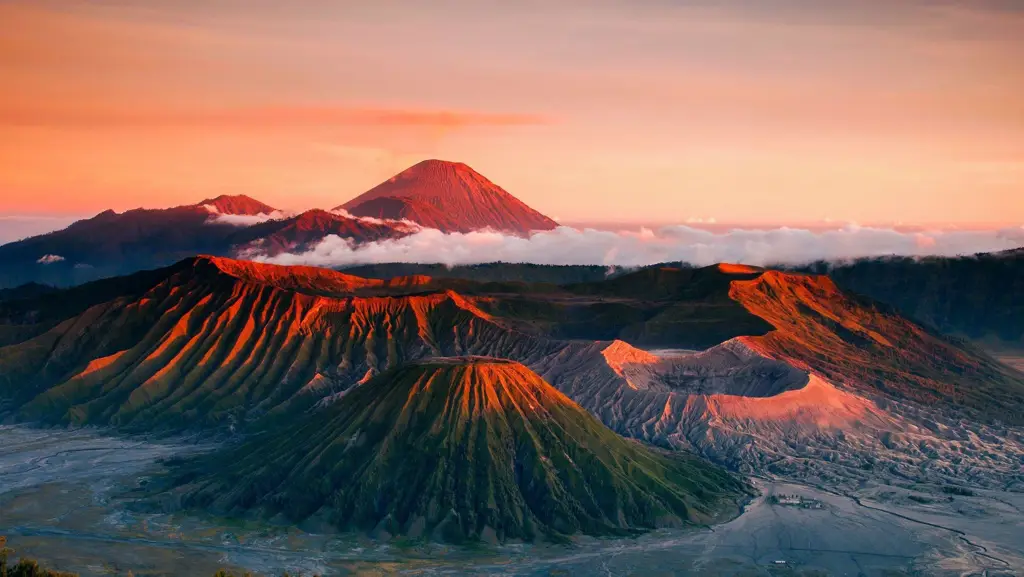 Pemandangan alam Indonesia