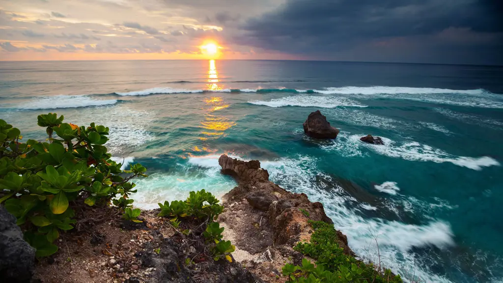 Pemandangan alam Indonesia yang indah