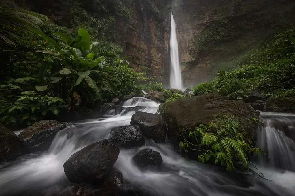 Pemandangan indah Indonesia