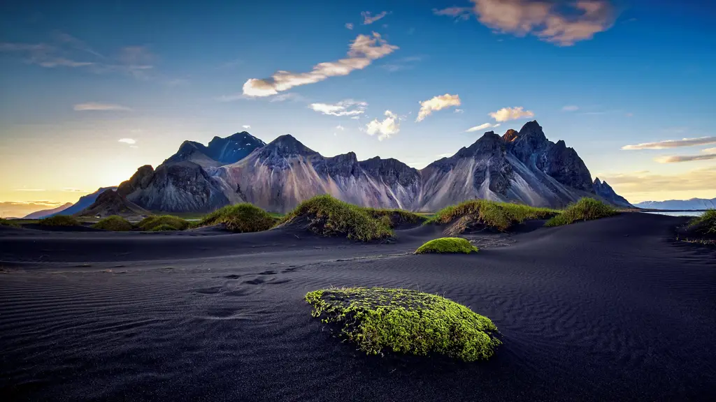 Pemandangan alam yang indah