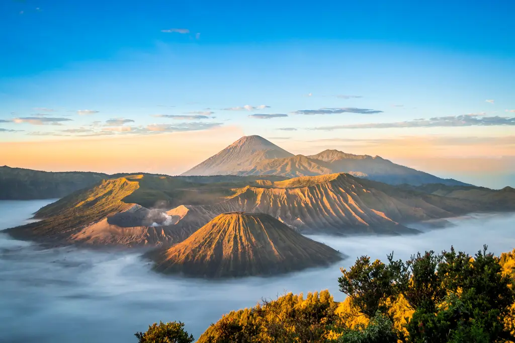 Pemandangan indah Indonesia