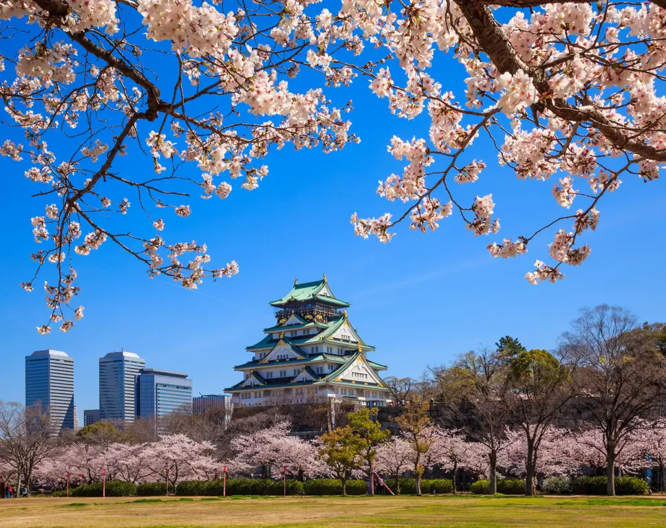 Fotografi pemandangan Jepang