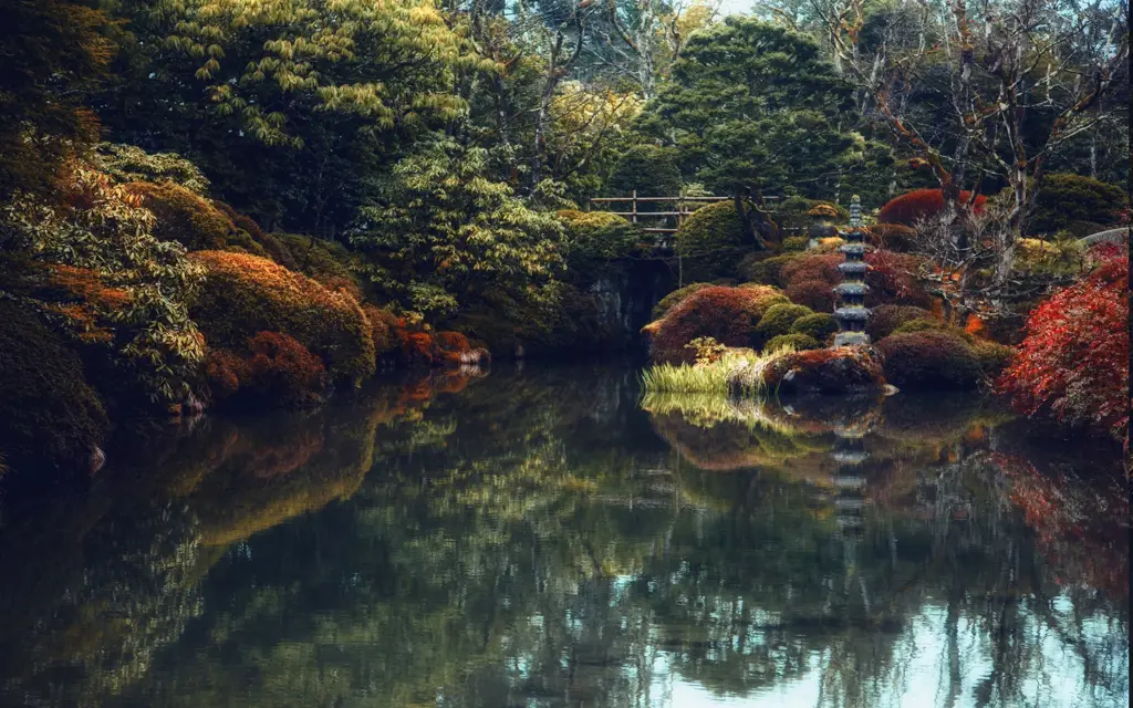 Foto-foto pemandangan Jepang yang indah