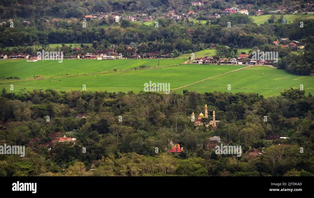 Pemandangan indah di Trenggalek