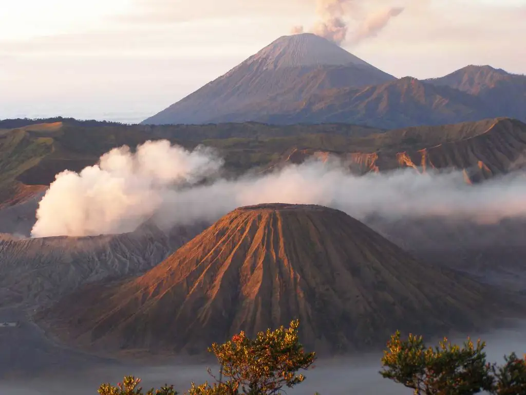 Pemandangan alam Indonesia yang indah