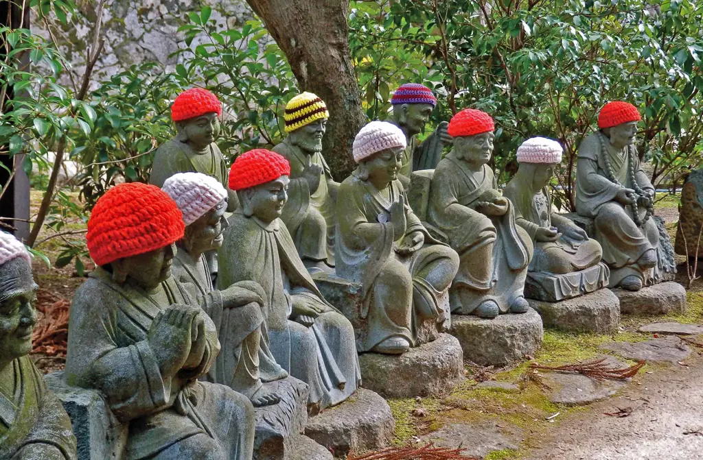 Gambar budaya Jepang yang indah dan beragam