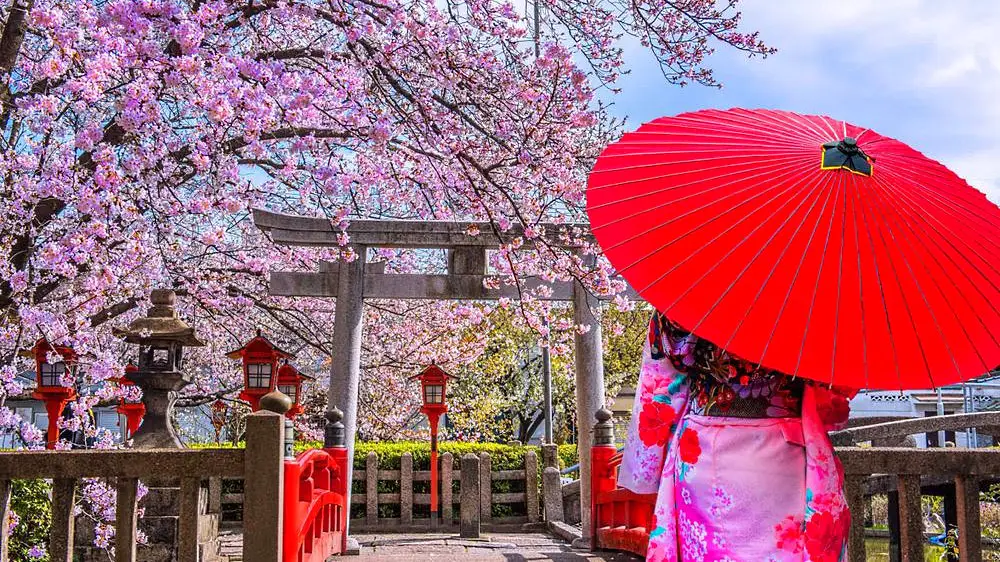 Gambar tentang budaya Jepang