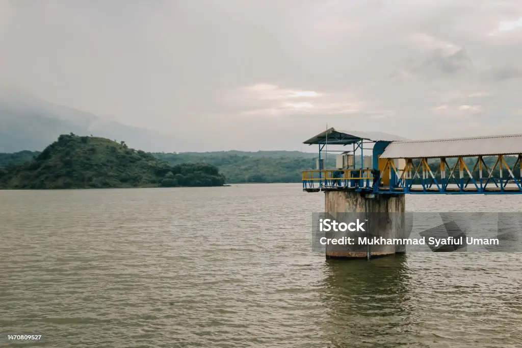 Gambar suasana pedesaan di Cirebon