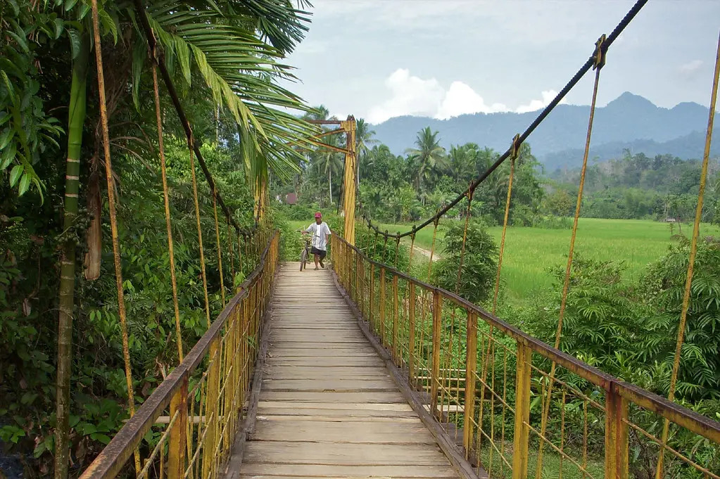 Pemandangan Kota Jambi