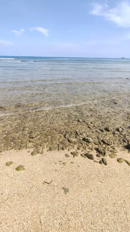 Pantai-pantai indah di Gorontalo