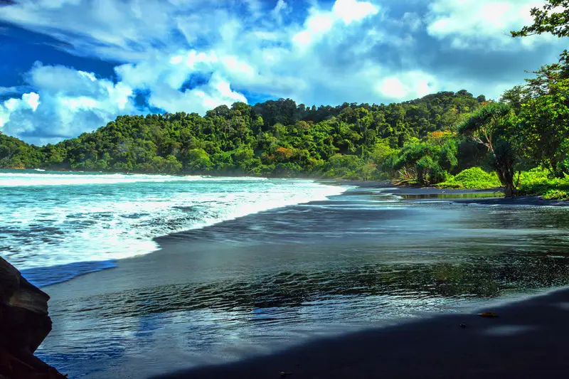 Pantai-pantai indah di Jawa