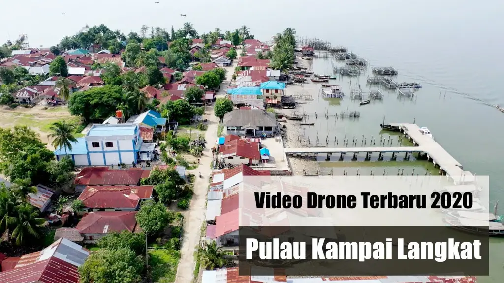 Pemandangan pantai Pangkalan Susu yang indah