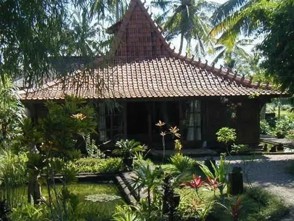 Arsitektur Rumah Tradisional Jawa