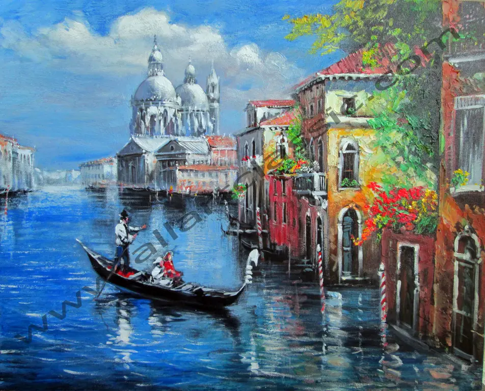 Karya seni Italia