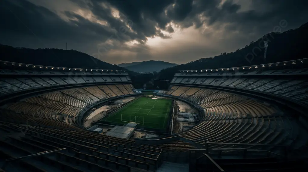 Stadion sepak bola di Korea Selatan