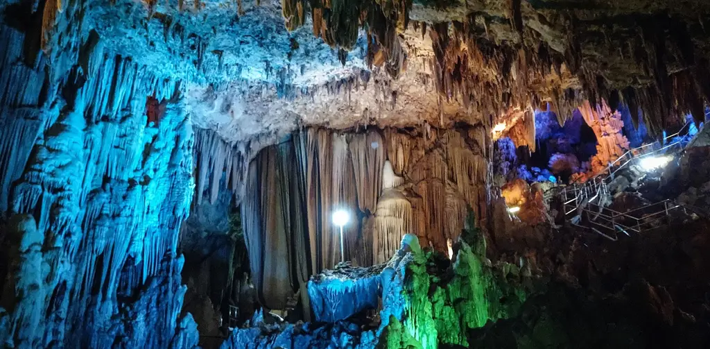 Foto Goa Gong Pacitan yang menakjubkan