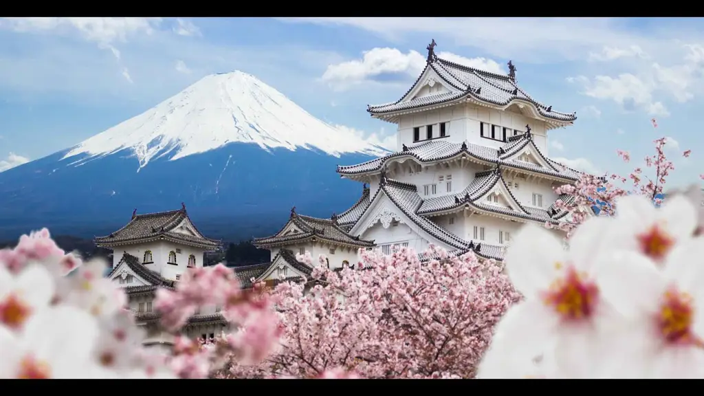 Gambar wanita Jepang dengan kualitas 4K