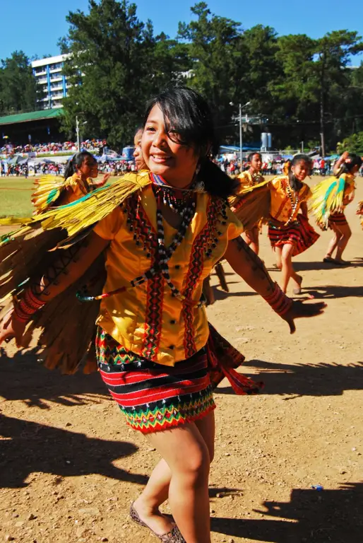 Keanekaragaman budaya Asia