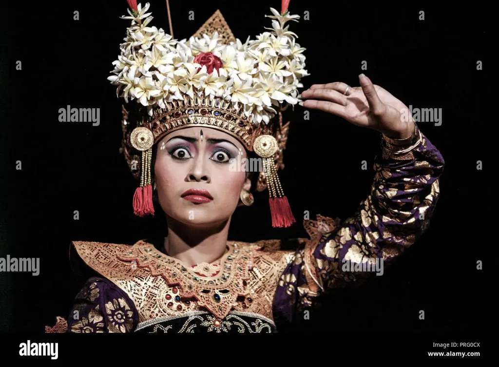 Gambar pertunjukan budaya Bali