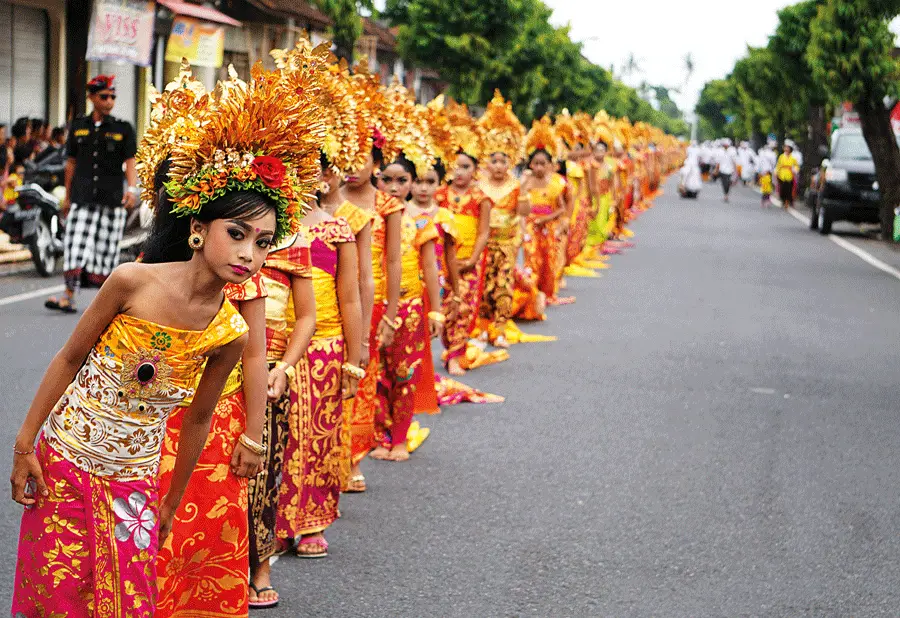 Budaya dan tradisi Bali