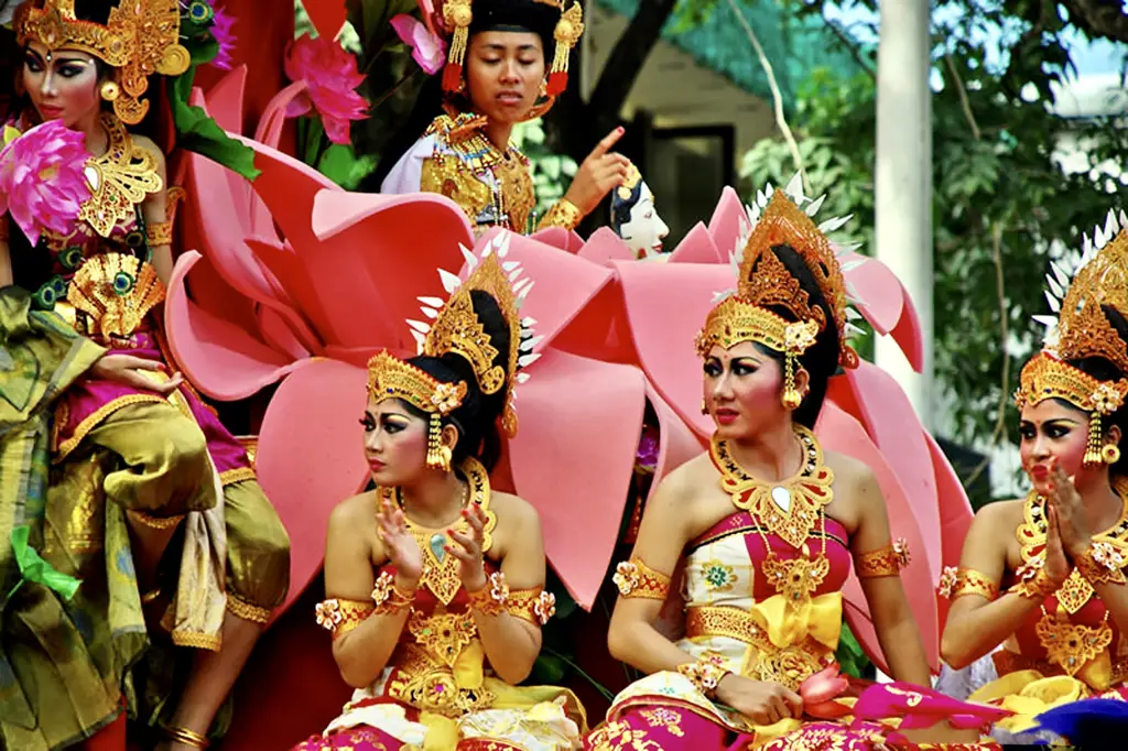 Gambar budaya dan tradisi Bali