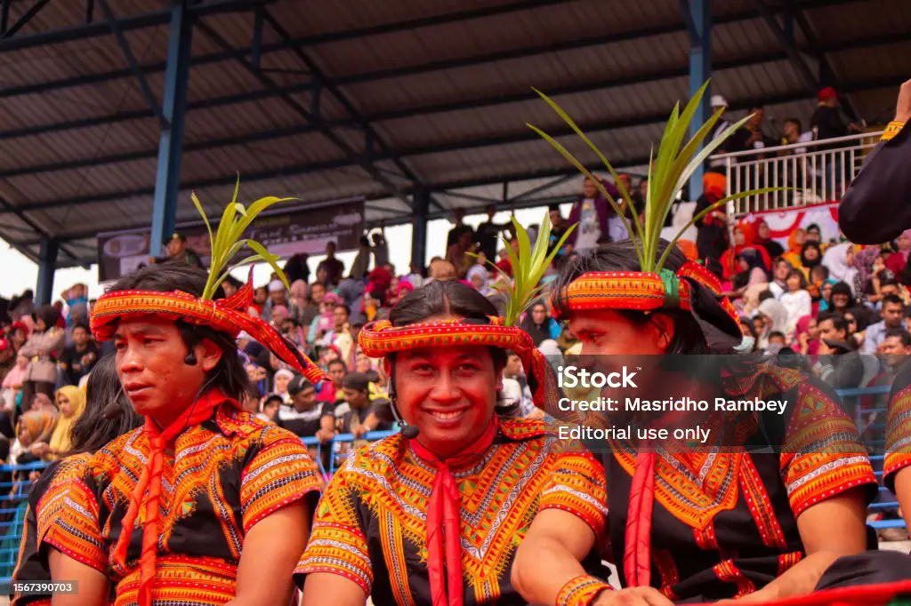 Tari tradisional Indonesia yang memukau