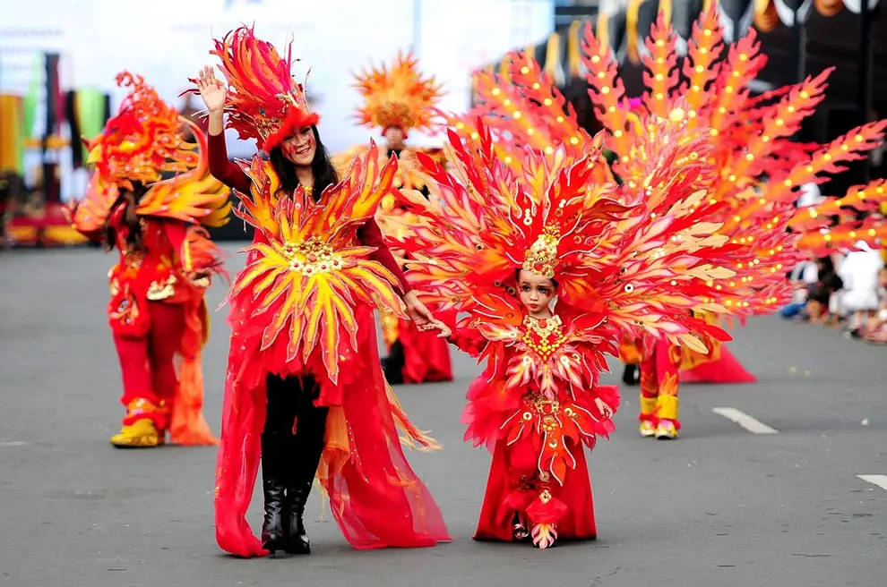 Budaya dan tradisi Indonesia