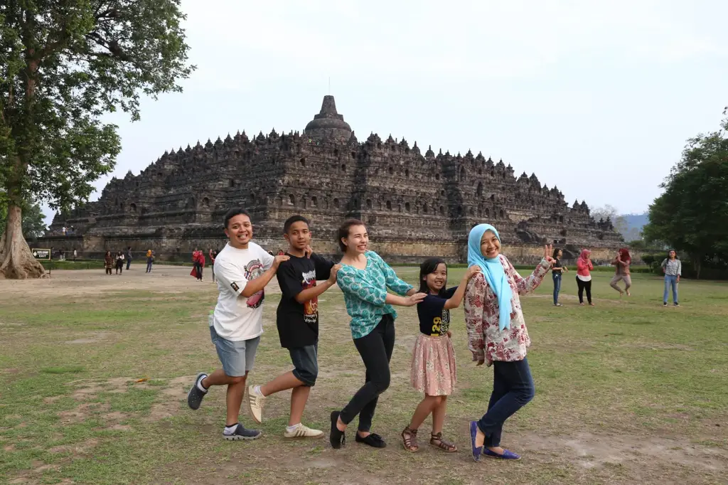 Keanekaragaman budaya Indonesia