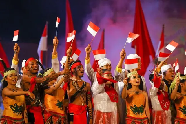 Keanekaragaman budaya Indonesia