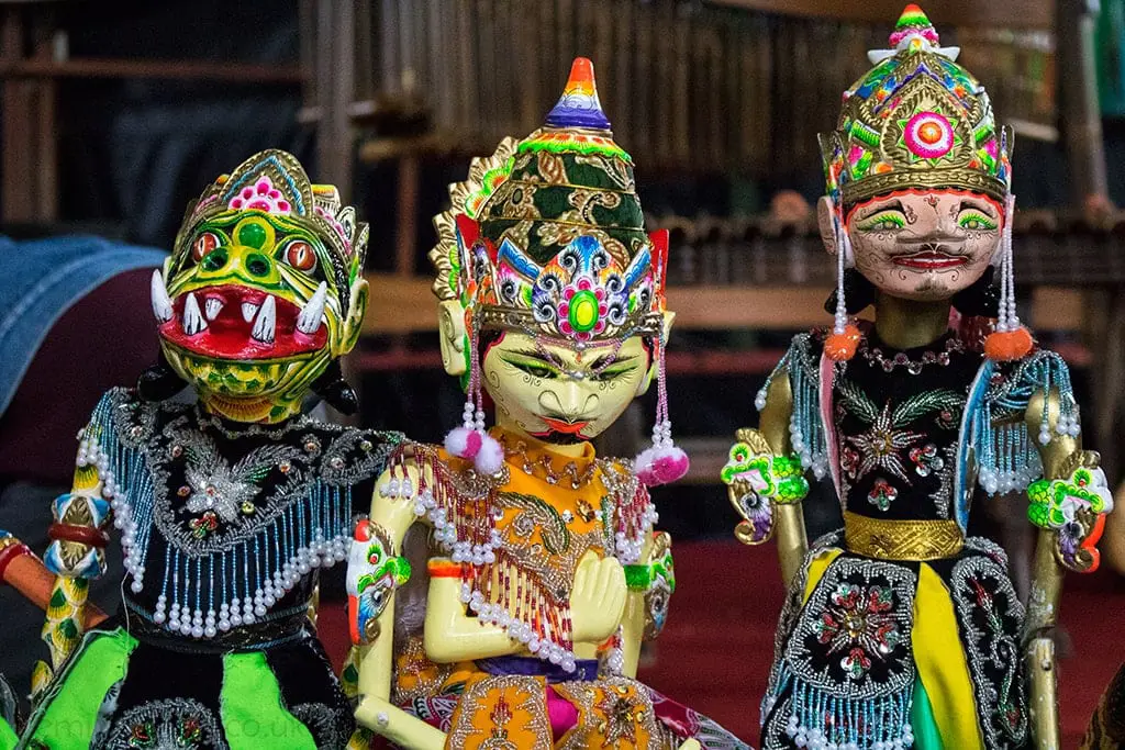 Budaya dan tradisi Indonesia