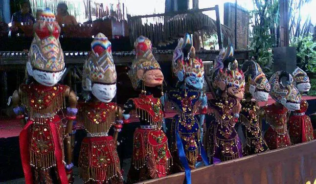 Warisan budaya Jawa