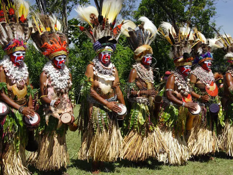 Tari tradisional Papua yang memukau