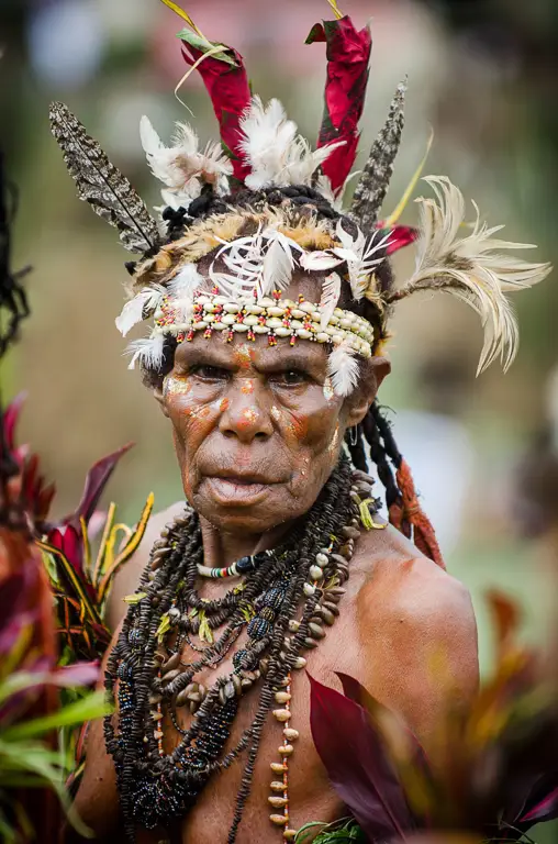 Keunikan budaya suku di Papua