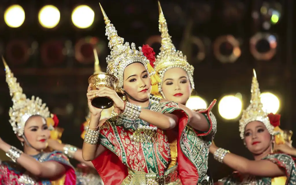 Budaya dan tradisi Thailand