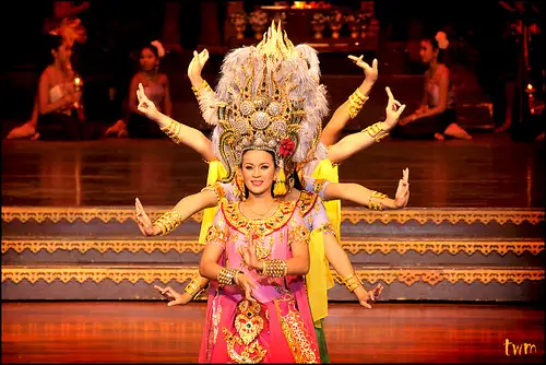 Warisan budaya Thailand