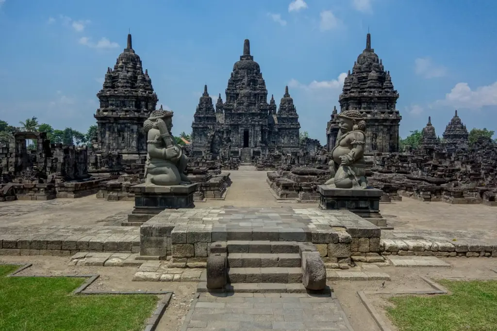 Warisan budaya di Yogyakarta