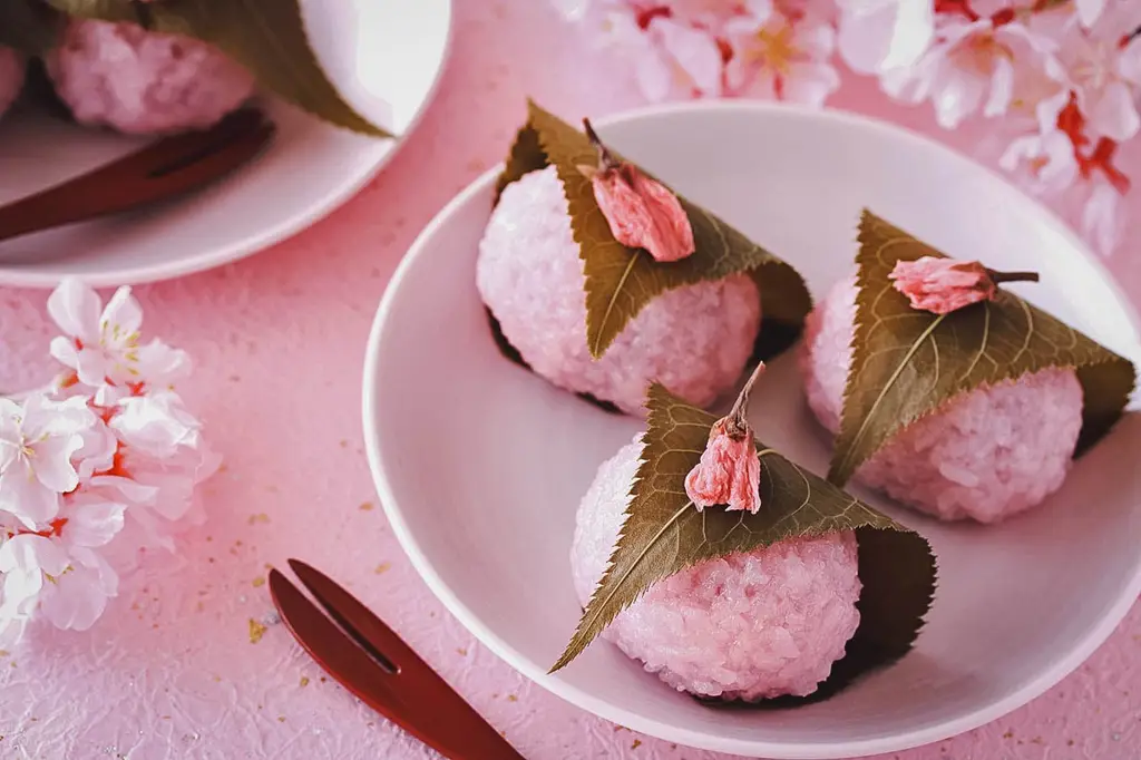 Aneka hidangan penutup Jepang dengan tekstur creamy, seperti pudding dan mousse