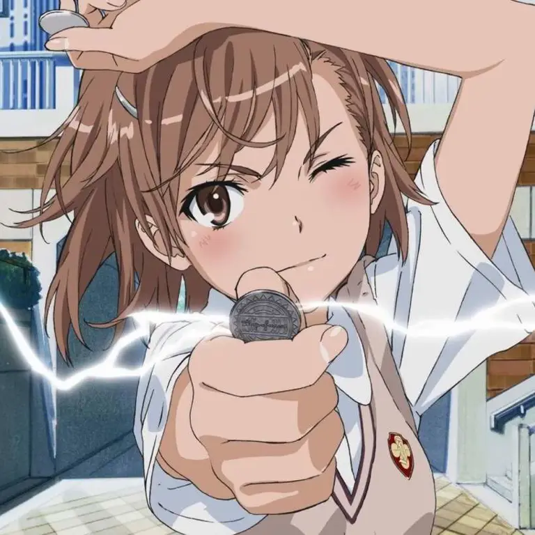 Kekuatan Ria Misaka