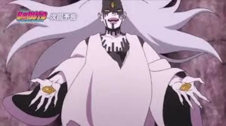 Rinnegan Momoshiki Ōtsutsuki