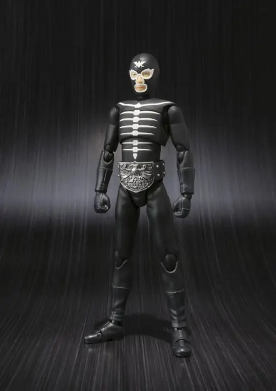 Kemasan khas action figure S.H.Figuarts