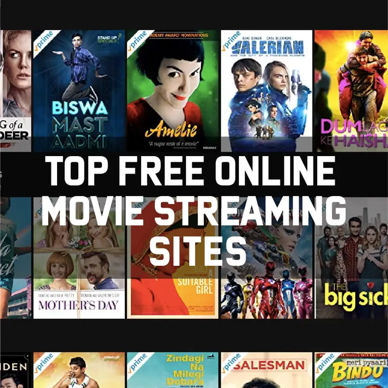 Menonton film online melalui platform streaming