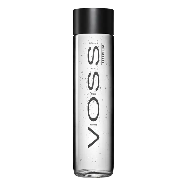 Botol air Voss