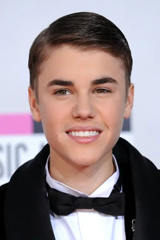 Foto-foto Justin Bieber muda