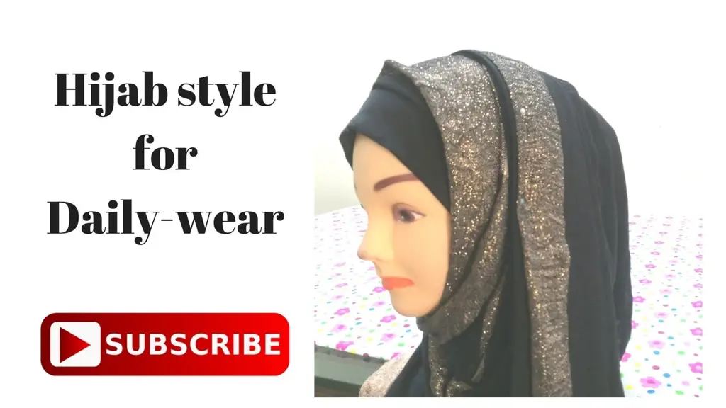 Baju casual wanita hijab yang nyaman untuk aktivitas sehari-hari