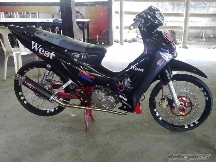 Pengalaman berkendara dengan Honda Wave 125