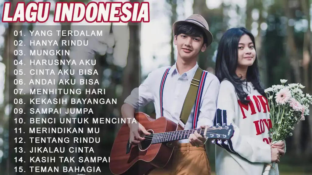 Gambar musik viral Indonesia