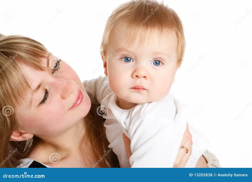 Ibu dan bayi yang bahagia dan sehat